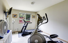Durleigh home gym construction leads