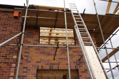 Durleigh multiple storey extension quotes