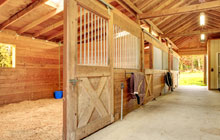 Durleigh stable construction leads